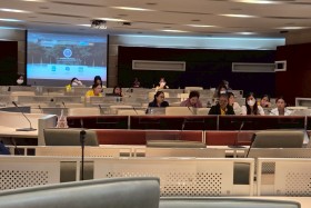 ประชุมเชิงปฏิบัติการ ระบบการจัดการเรื่องราวร้องทุกข์ อว. ... พารามิเตอร์รูปภาพ 7